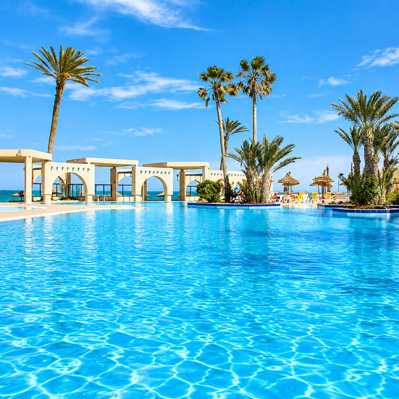 Image 17 du séjour Mondi Club Zita Beach Resort 4* Zarzis à Djerba, Tunisie