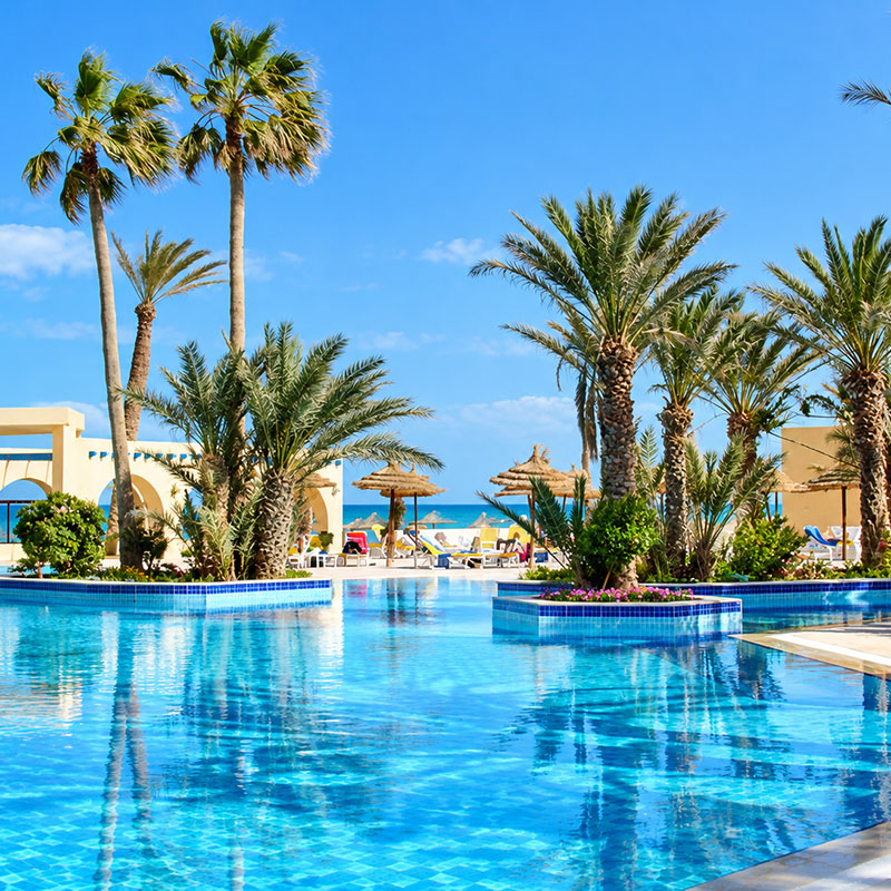 Image 18 du séjour Mondi Club Zita Beach Resort 4* Zarzis à Djerba, Tunisie