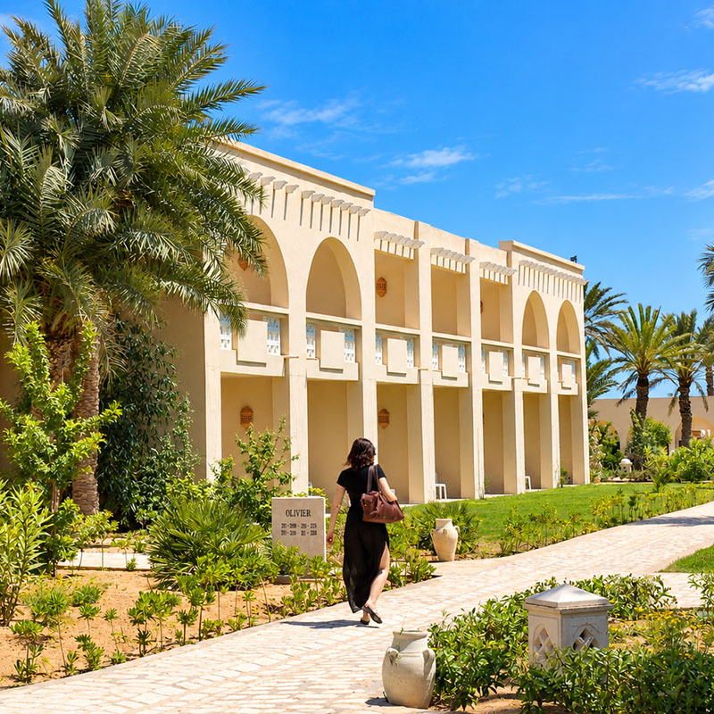 Image 14 du séjour Mondi Club Zita Beach Resort 4* Zarzis à Djerba, Tunisie