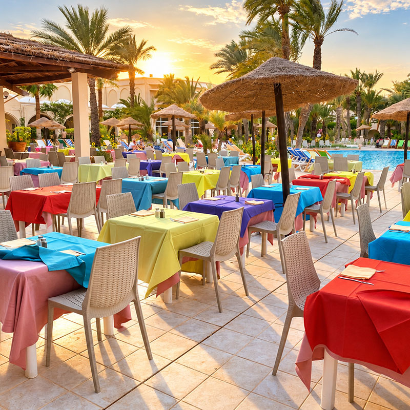 Image 25 du séjour Mondi Club Zita Beach Resort 4* Zarzis à Djerba, Tunisie