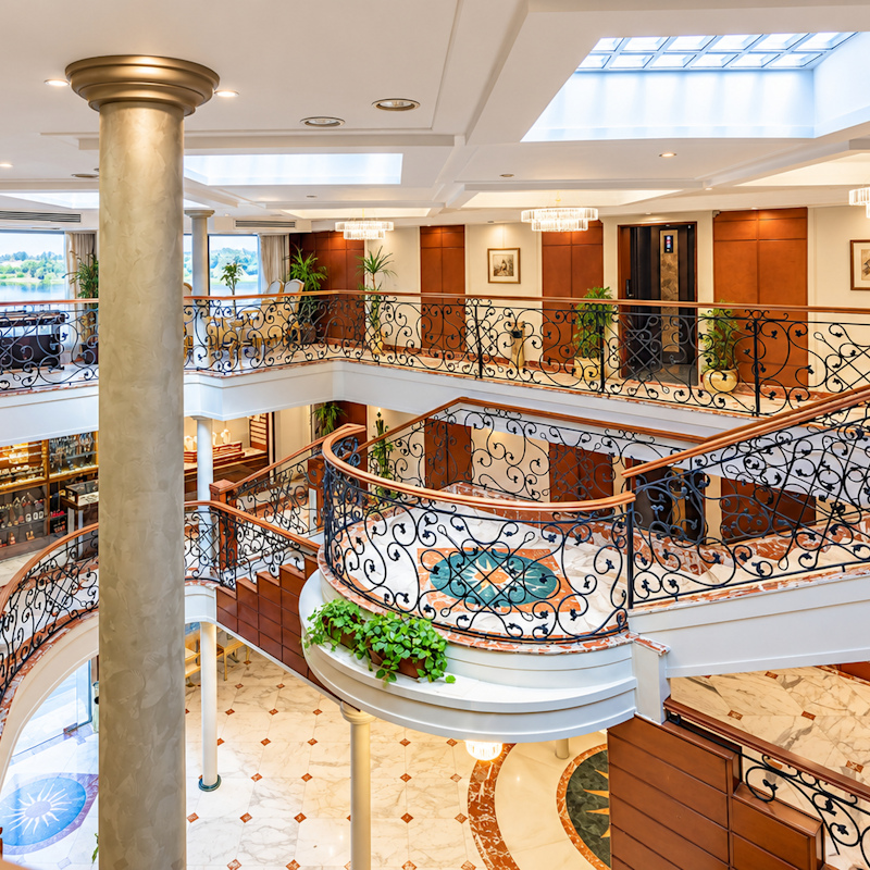 Image 8 du séjour Croisière Fééries du Nil 5* - 9 visites incluses à Louxor, Égypte