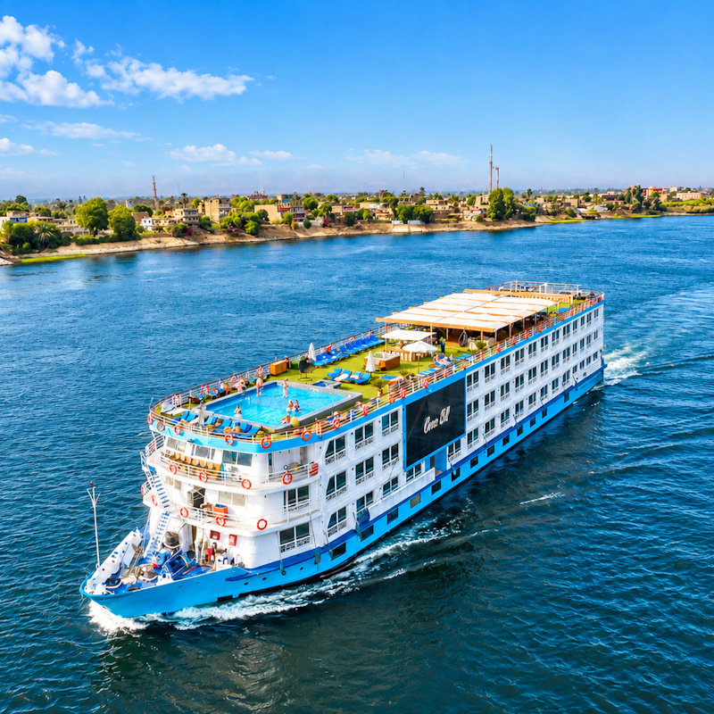 Image 7 du séjour Croisière Fééries du Nil 5* - 9 visites incluses à Louxor, Égypte