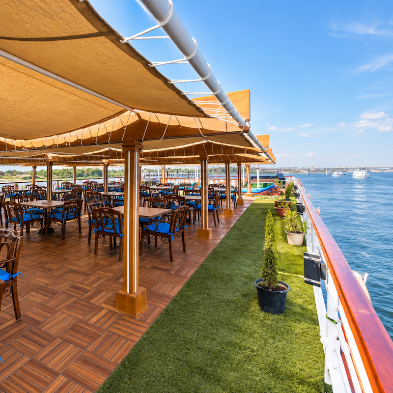Image 14 du séjour Croisière Fééries du Nil 5* - 9 visites incluses à Louxor, Égypte