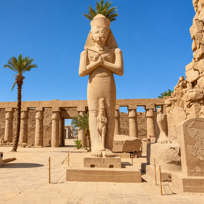 Image 24 du séjour Des Pyramides à la mer Rouge à Le caire, Égypte