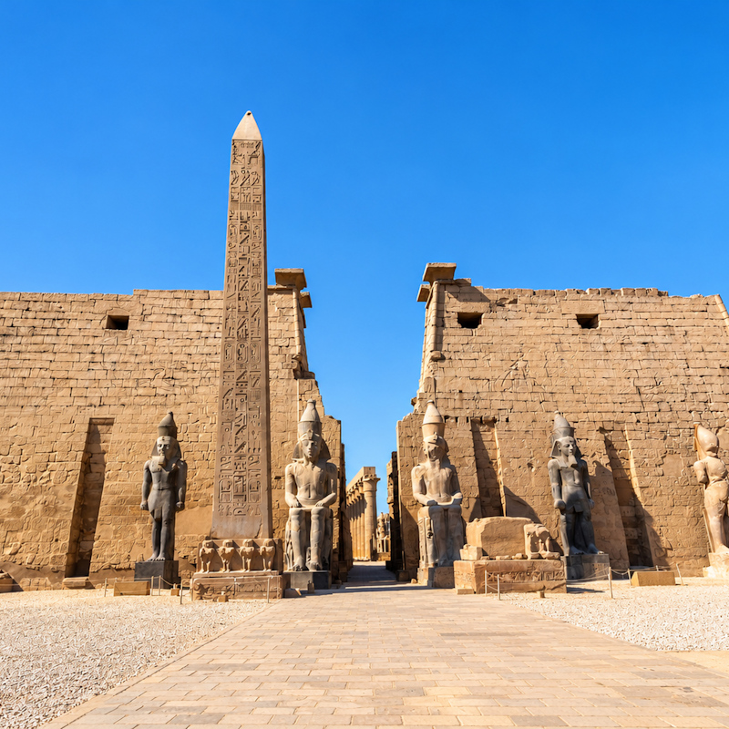 Image 27 du séjour Des Pyramides à la mer Rouge à Le caire, Égypte