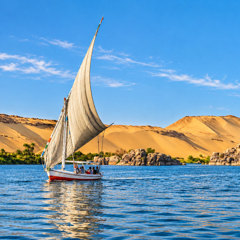 Image 19 du séjour Des Pyramides à la mer Rouge à Le caire, Égypte