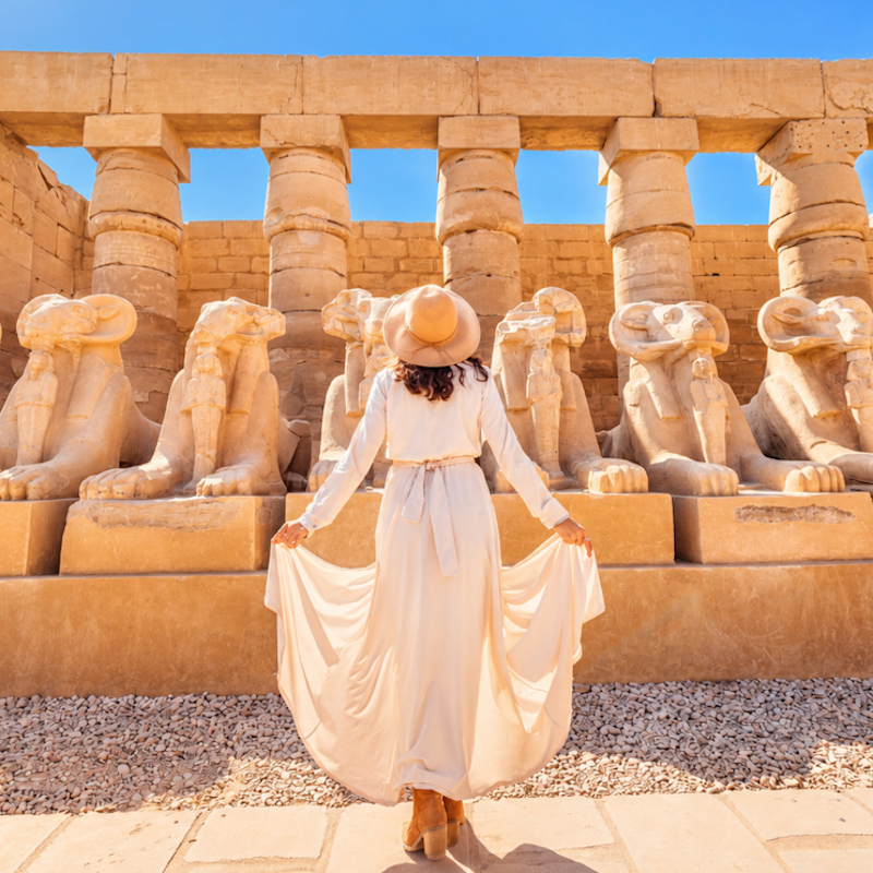Croisière Des trésors du Nil aux pyramides du Caire, Croisière Egypte, Le Caire par Ôvoyages