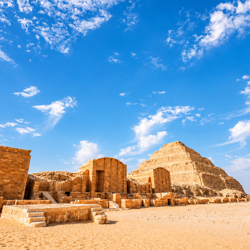 Croisière Des trésors du Nil aux pyramides du Caire, Croisière Egypte, Le Caire par Ôvoyages