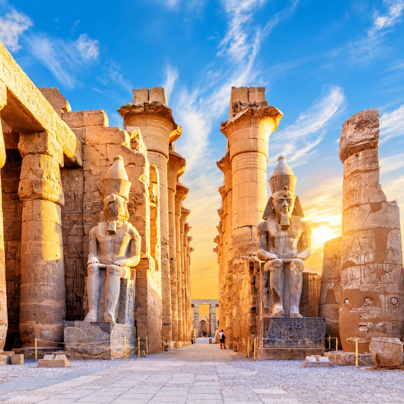 Croisière Des trésors du Nil aux pyramides du Caire, Croisière Egypte, Le Caire par Ôvoyages
