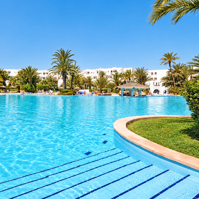 Image 12 du séjour Djerba Resort 4* à Djerba, Tunisie