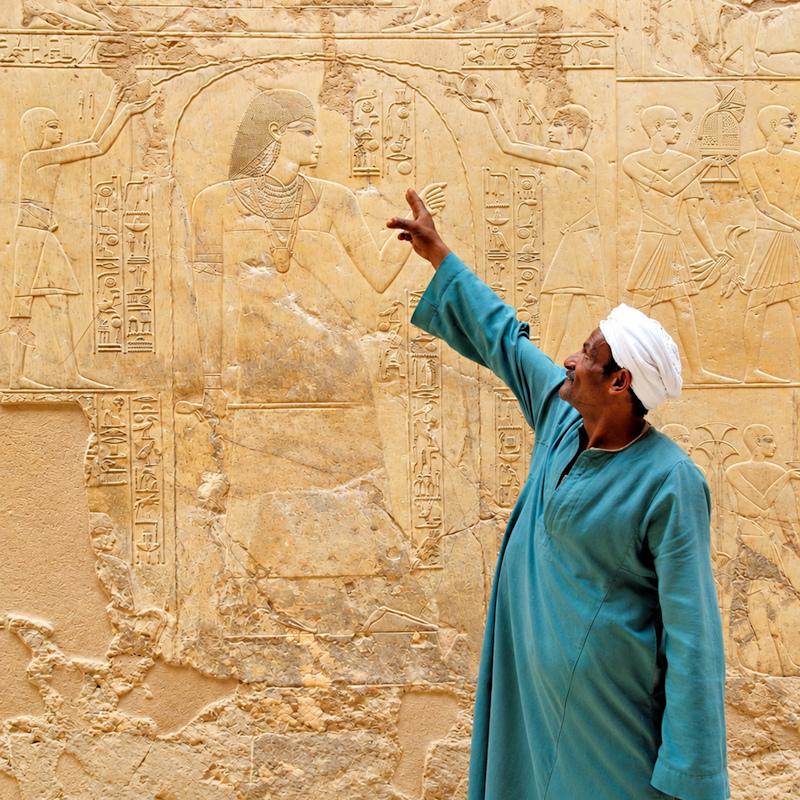 Image 29 du séjour Croisière Au Fil du Nil 5* à Louxor, Égypte