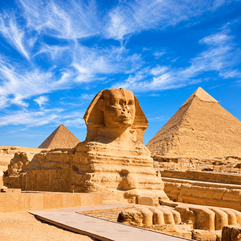 Croisière Des trésors du Nil aux pyramides du Caire, Croisière Egypte, Le Caire par Ôvoyages