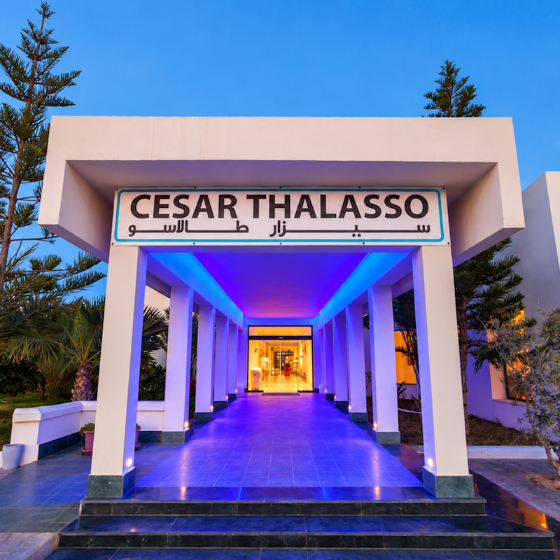Image 16 du séjour César Thalasso 4* à Djerba, Tunisie