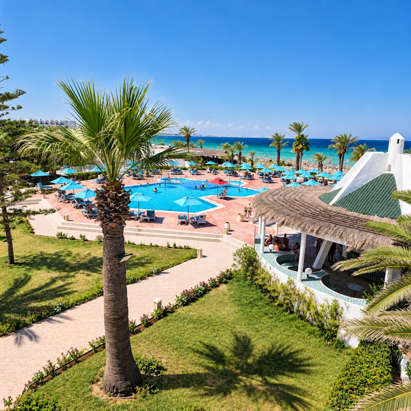 Image 5 du séjour Vincci Helya Beach Monastir 4* à Monastir, Tunisie