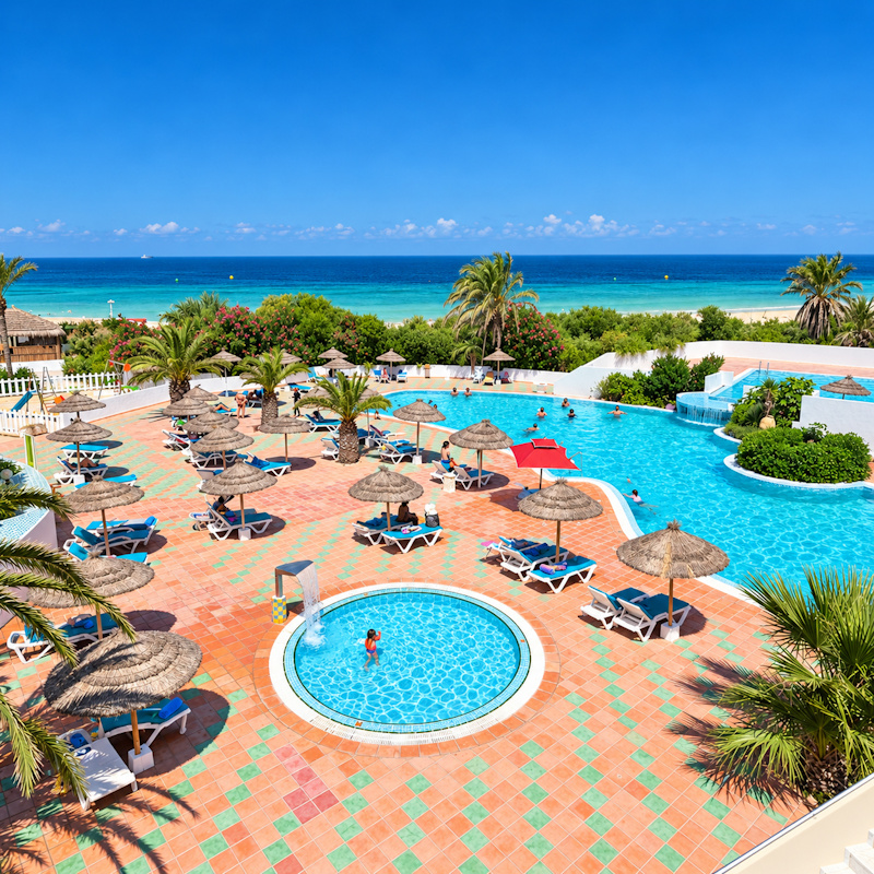 Image 7 du séjour Vincci Helya Beach Monastir 4* à Monastir, Tunisie
