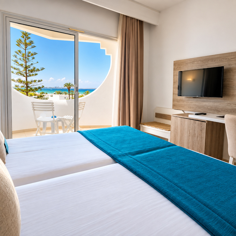 Image 14 du séjour Vincci Helya Beach Monastir 4* à Monastir, Tunisie