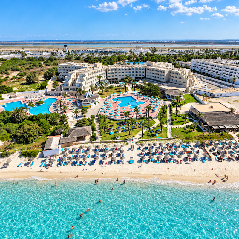 Image 10 du séjour Vincci Helya Beach Monastir 4* à Monastir, Tunisie