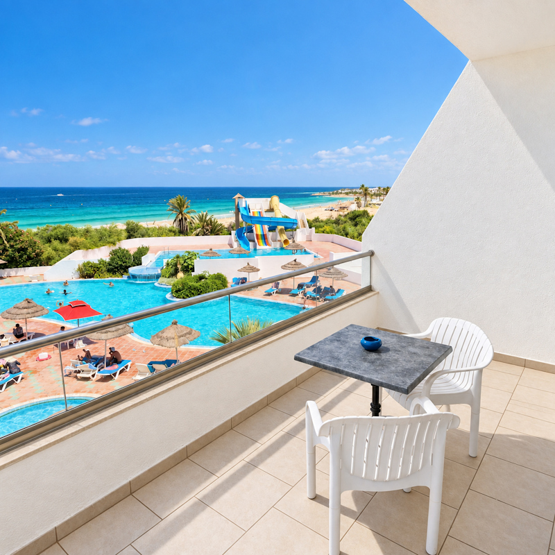 Image 17 du séjour Vincci Helya Beach Monastir 4* à Monastir, Tunisie