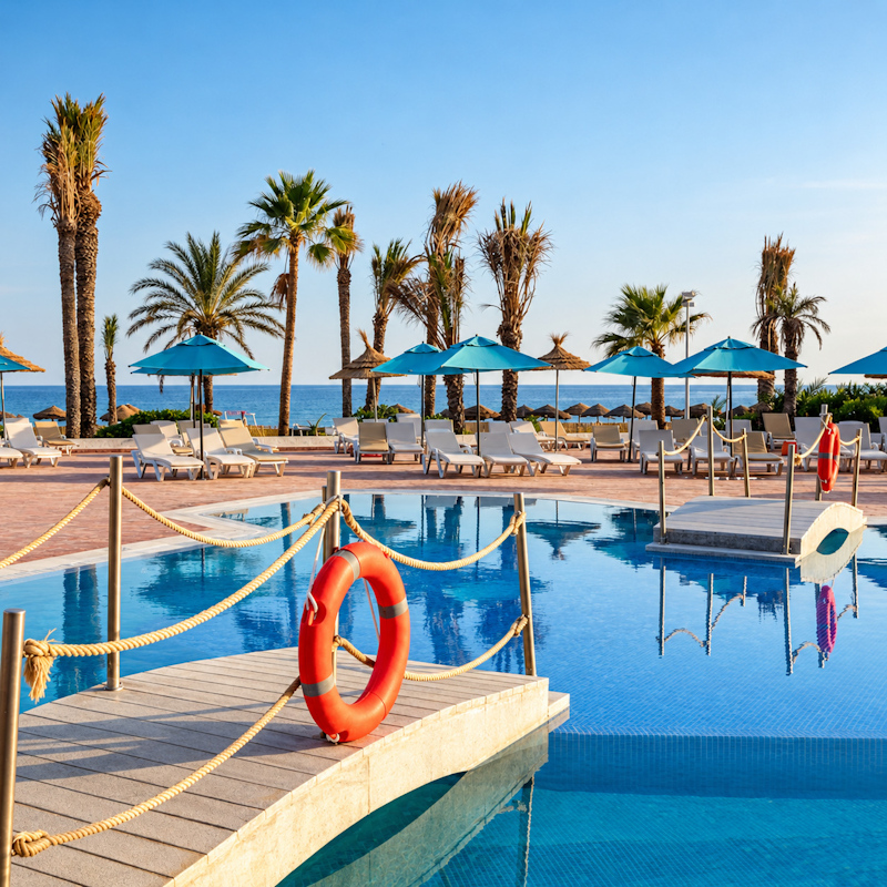 Image 12 du séjour Vincci Helya Beach Monastir 4* à Monastir, Tunisie