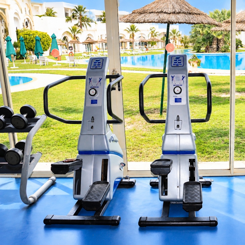 Hôtel Tunisie à Hammamet, lella baya et thalasso 4