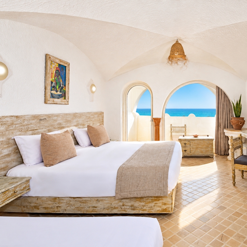 Hôtel Tunisie à Hammamet, lella baya et thalasso 4