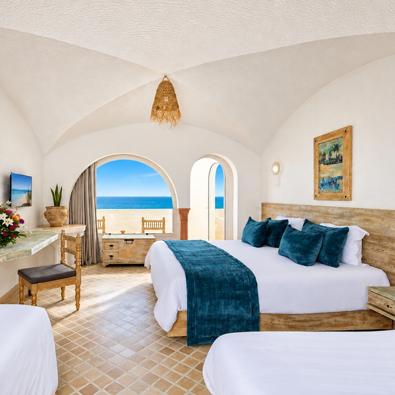 Hôtel Tunisie à Hammamet, lella baya et thalasso 4