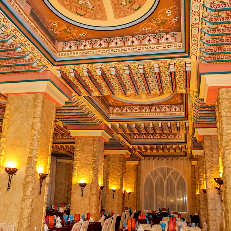 Hôtel Tunisie à Hammamet, lella baya et thalasso 4