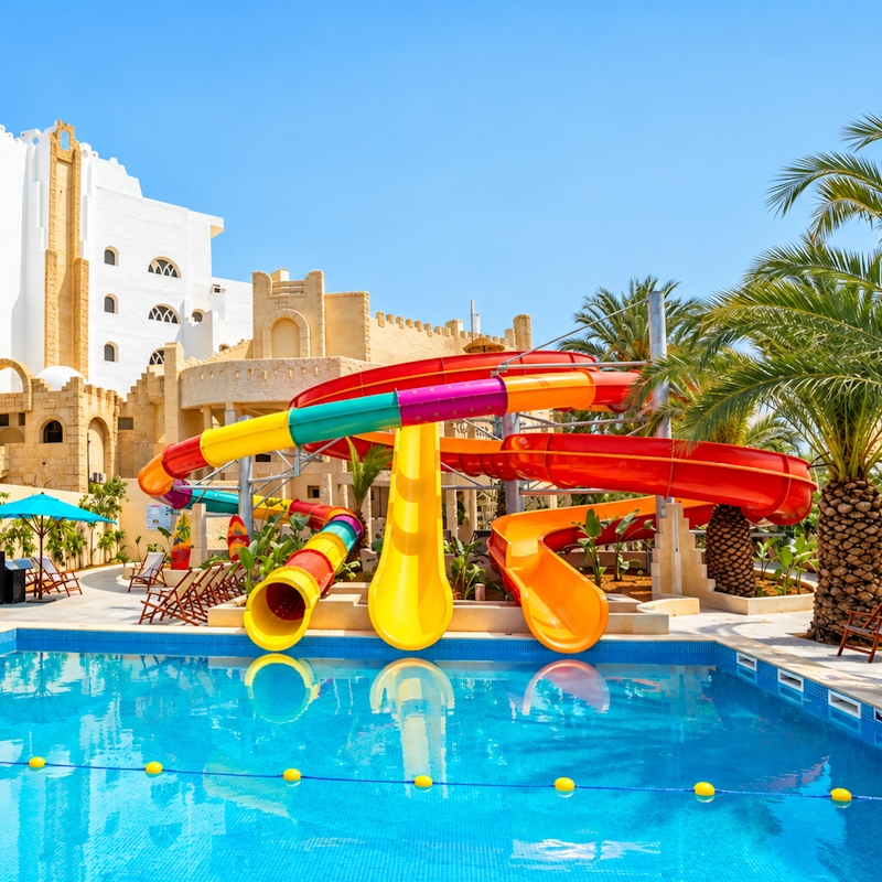 Hôtel Tunisie à Hammamet, lella baya et thalasso 4