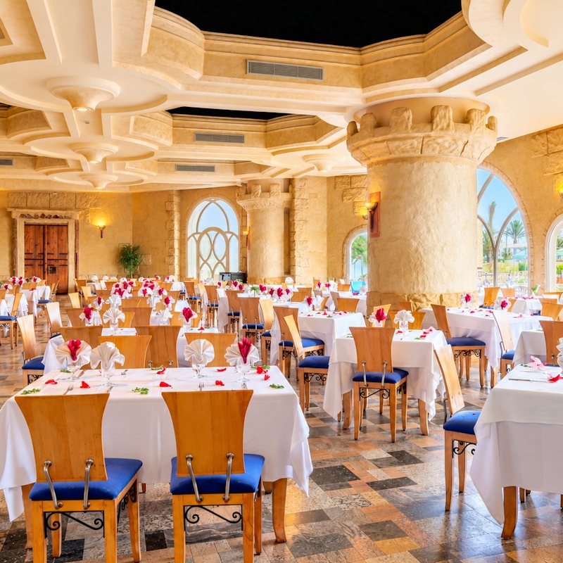 Hôtel Tunisie à Hammamet, lella baya et thalasso 4
