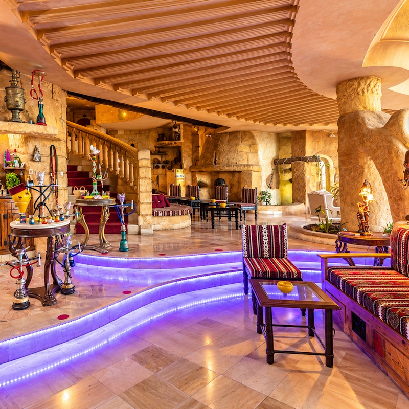 Hôtel Tunisie à Hammamet, lella baya et thalasso 4
