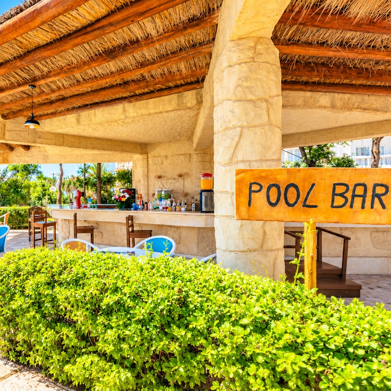 Hôtel Tunisie à Hammamet, lella baya et thalasso 4