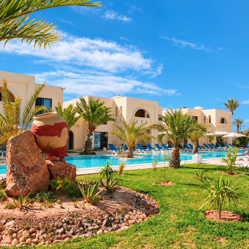 Image 14 du séjour César Thalasso 4* à Djerba, Tunisie