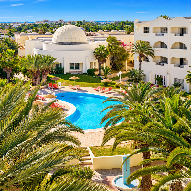 Image 7 du séjour Les Quatre Saisons Aqua Park Resort & Thalasso by Medina Hotels 4* à Djerba, Tunisie