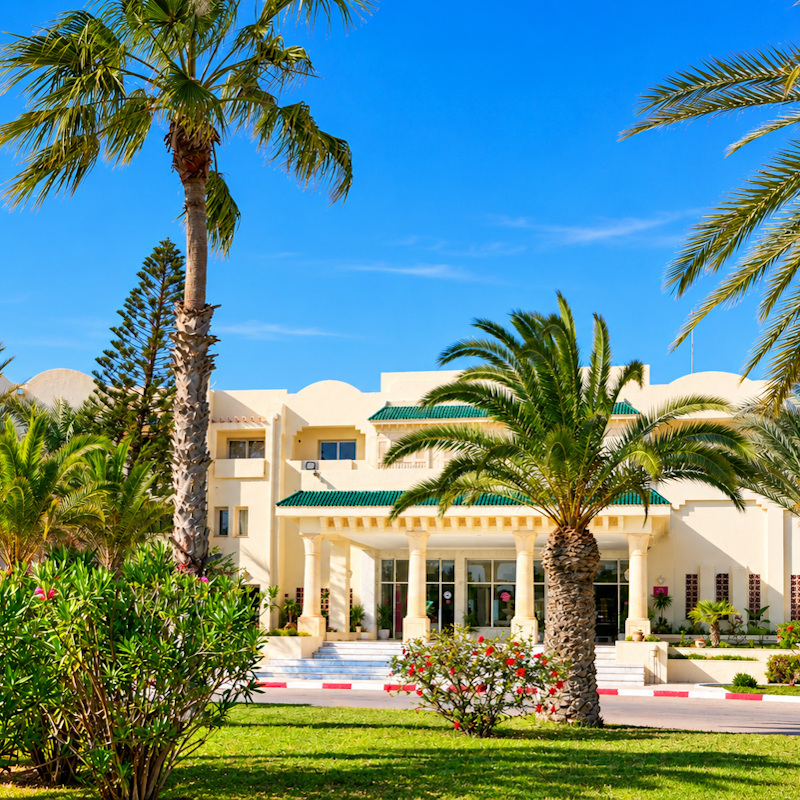 Image 9 du séjour Les Quatre Saisons Aqua Park Resort & Thalasso by Medina Hotels 4* à Djerba, Tunisie