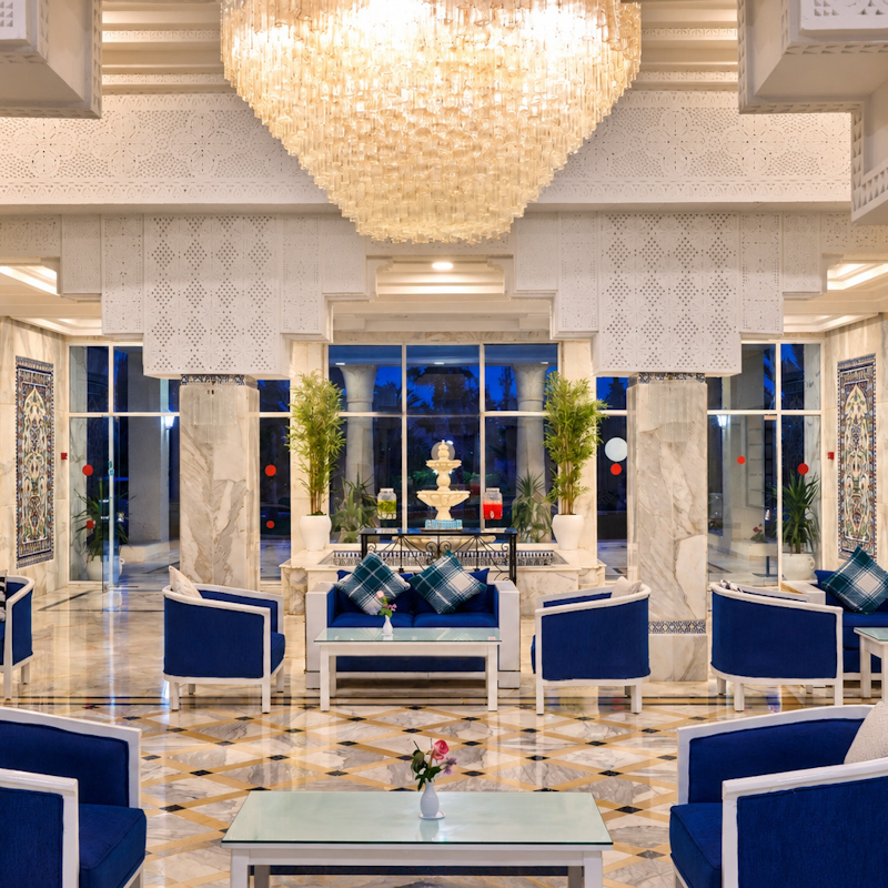 Image 10 du séjour Les Quatre Saisons Aqua Park Resort & Thalasso by Medina Hotels 4* à Djerba, Tunisie