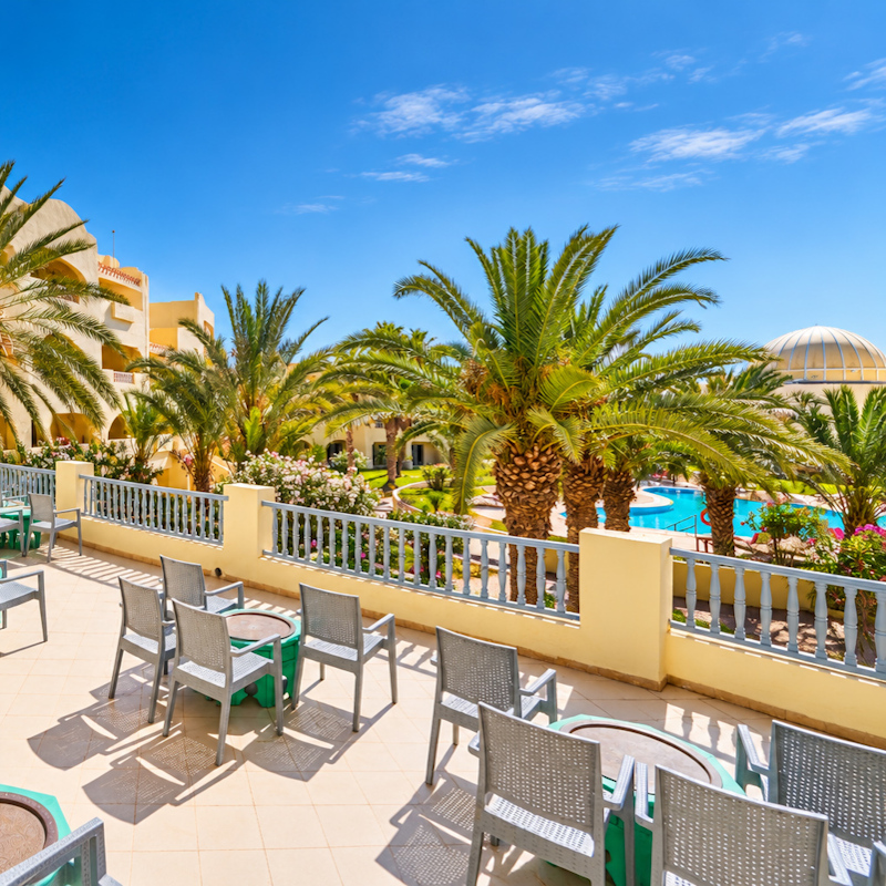 Image 13 du séjour Les Quatre Saisons Aqua Park Resort & Thalasso by Medina Hotels 4* à Djerba, Tunisie