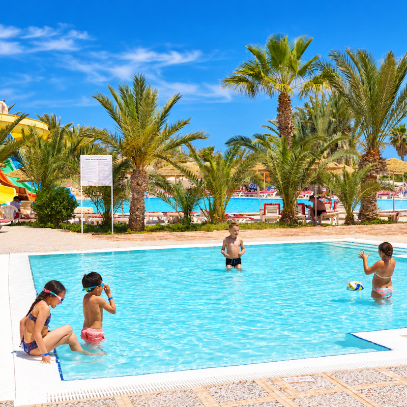 Image 26 du séjour Les Quatre Saisons Aqua Park Resort & Thalasso by Medina Hotels 4* à Djerba, Tunisie