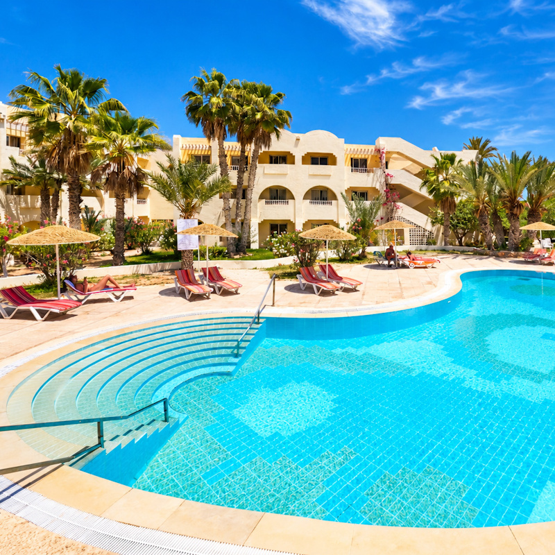 Image 5 du séjour Les Quatre Saisons Aqua Park Resort & Thalasso by Medina Hotels 4* à Djerba, Tunisie