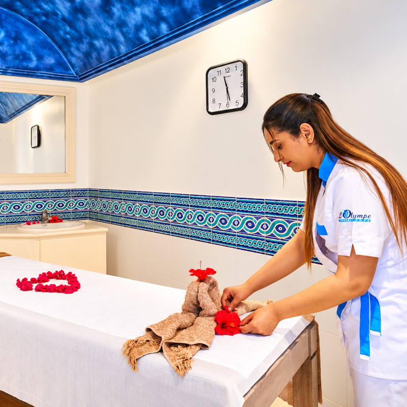 Image 30 du séjour Les Quatre Saisons Aqua Park Resort & Thalasso by Medina Hotels 4* à Djerba, Tunisie