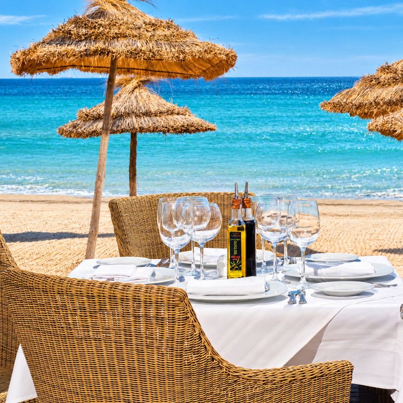 Hôtel Tunisie à Monastir, royal thalassa monastir 5