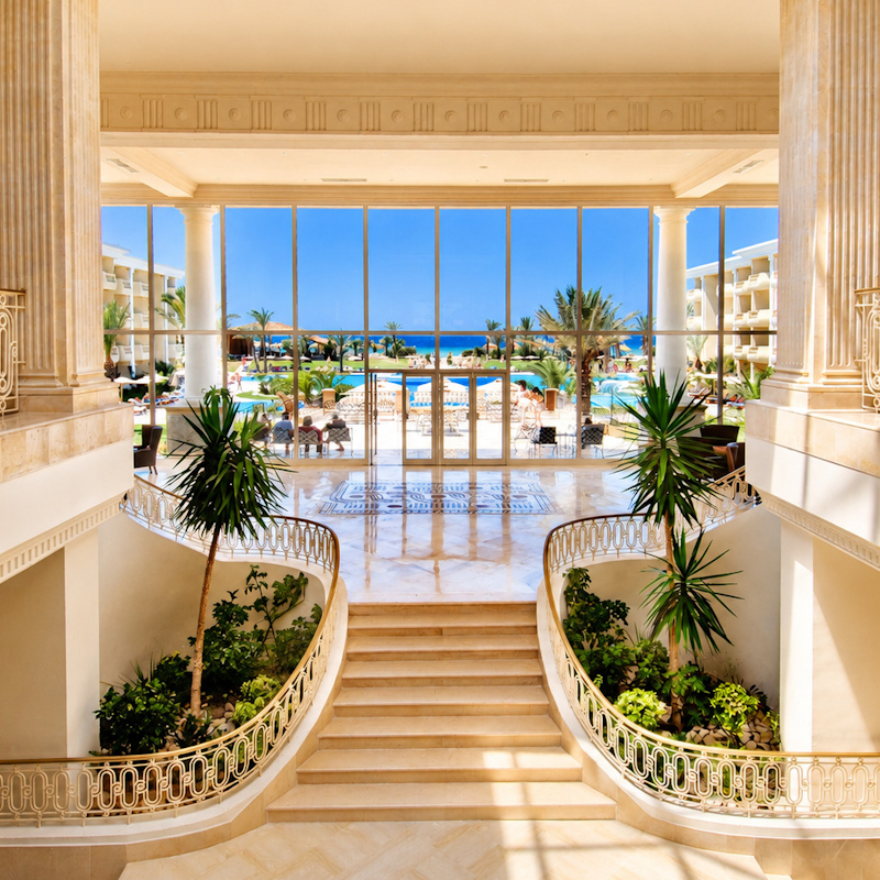 Hôtel Tunisie à Monastir, royal thalassa monastir 5
