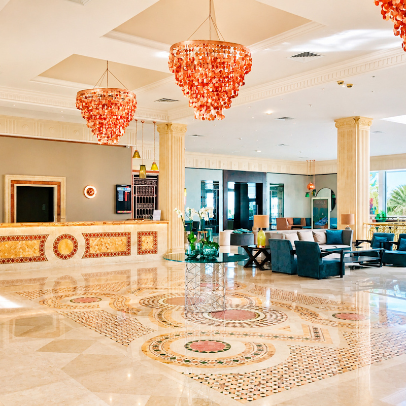 Hôtel Tunisie à Monastir, royal thalassa monastir 5