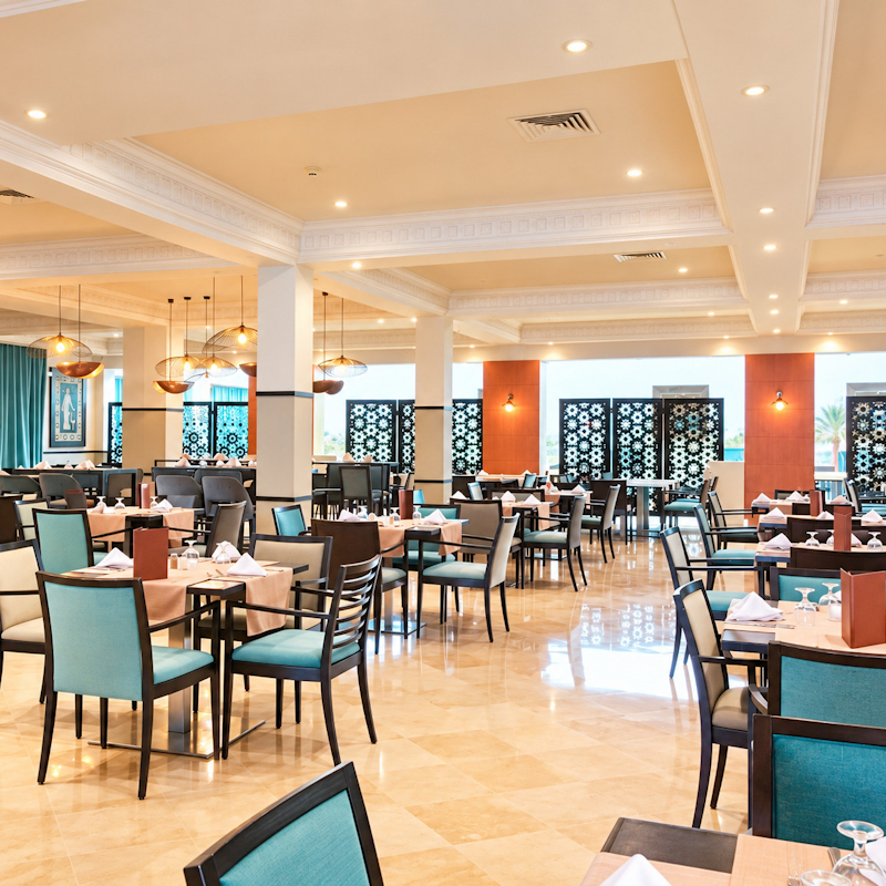 Hôtel Tunisie à Monastir, royal thalassa monastir 5