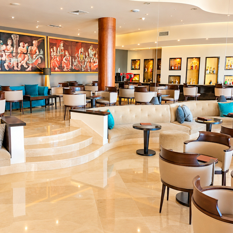 Hôtel Tunisie à Monastir, royal thalassa monastir 5