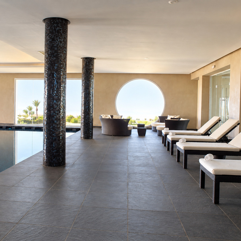 Hôtel Tunisie à Monastir, royal thalassa monastir 5