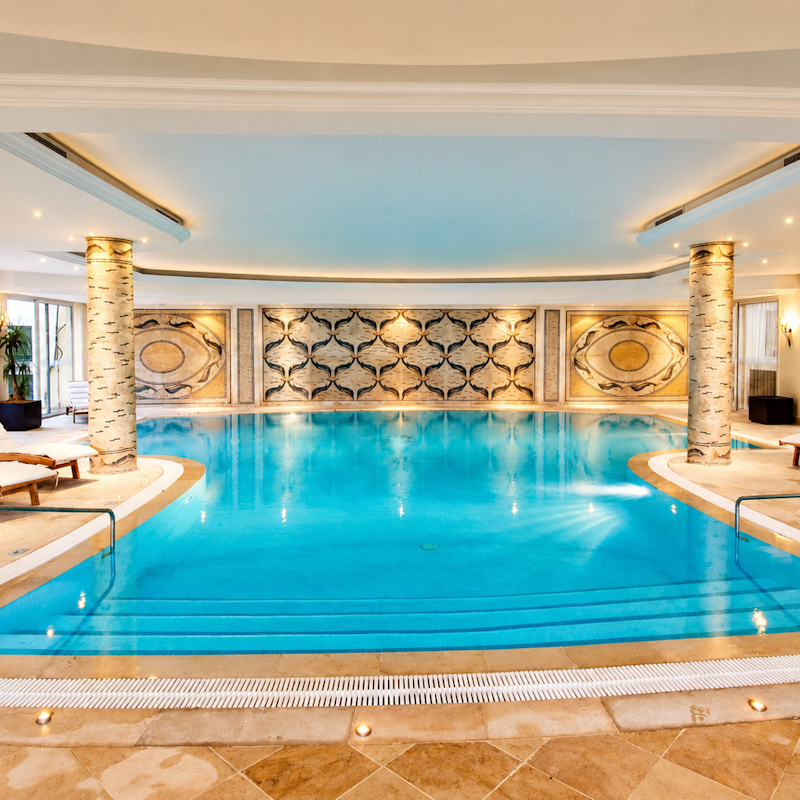 Hôtel Tunisie à Monastir, royal thalassa monastir 5