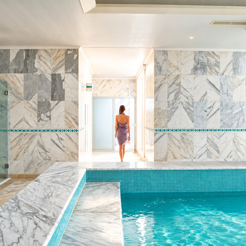 Hôtel Tunisie à Monastir, royal thalassa monastir 5