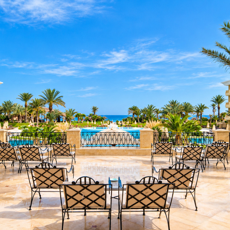 Hôtel Tunisie à Monastir, royal thalassa monastir 5