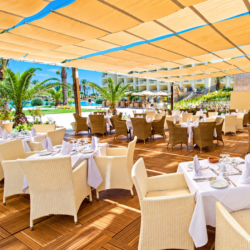 Hôtel Tunisie à Monastir, royal thalassa monastir 5