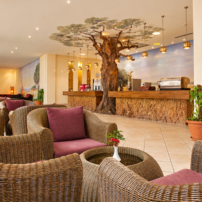 Hôtel Tunisie à Zarzis, vincci safira palms resort 4 zarzis